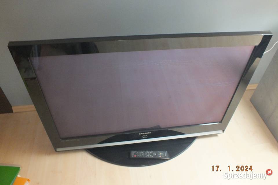 Telewizor Plazmowy Samsung 43"