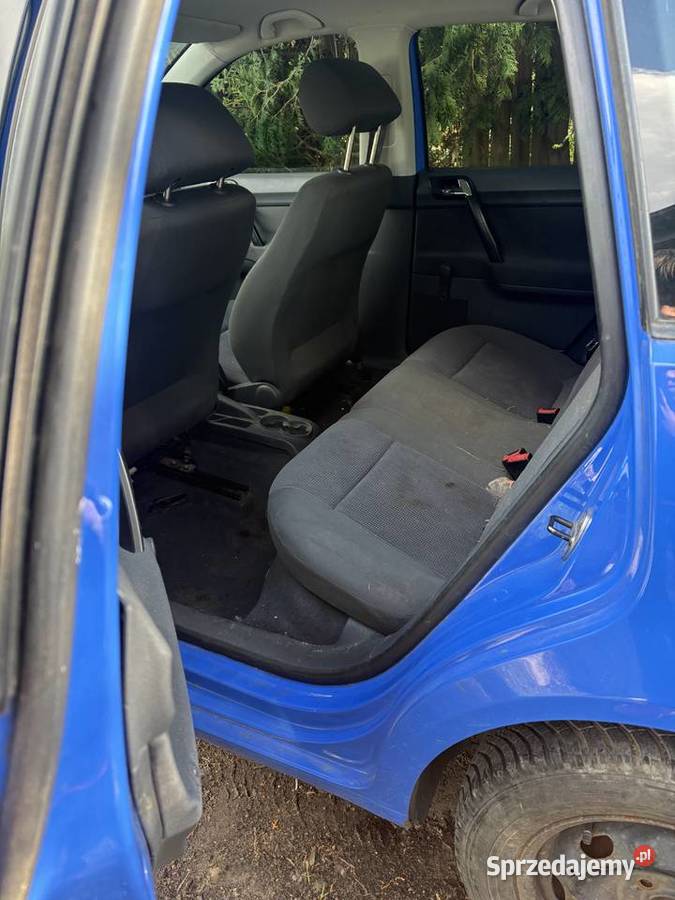 Spszedam polo 12 benzyna sprzedam