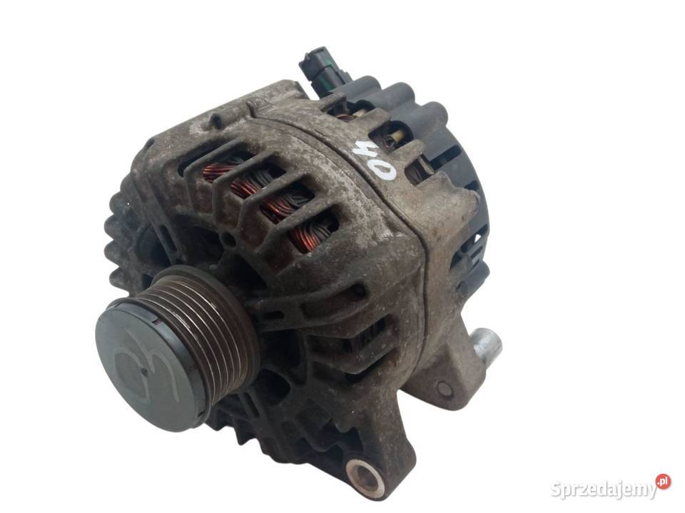 ALTERNATOR 9661544880 20 HDI Citroen C5 II 2007 świętokrzyskie