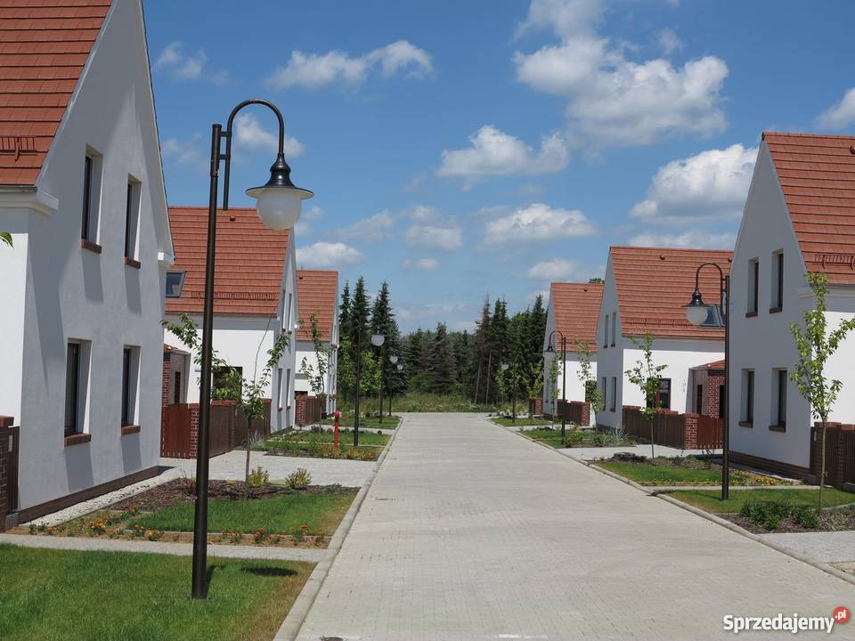 Nowoczesny dom jednorodzinny w Kotorzu Wielkim