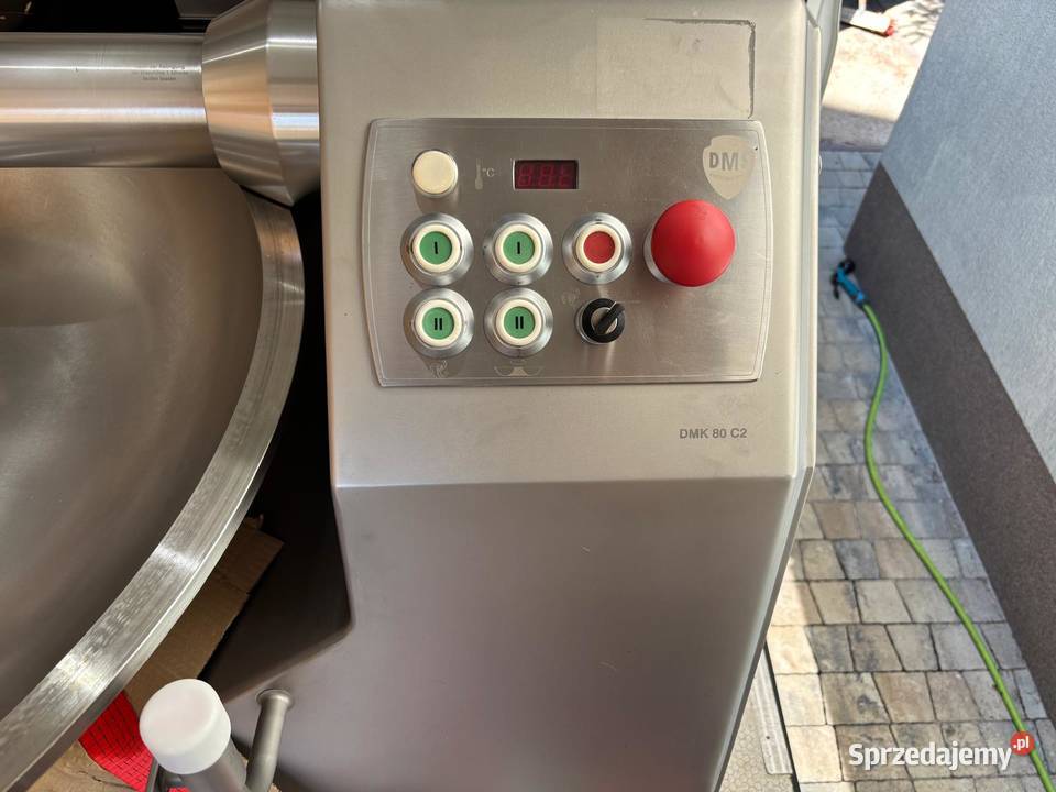 Kuter do mięsa DMS DMK80C2 łódzkie Wieluń