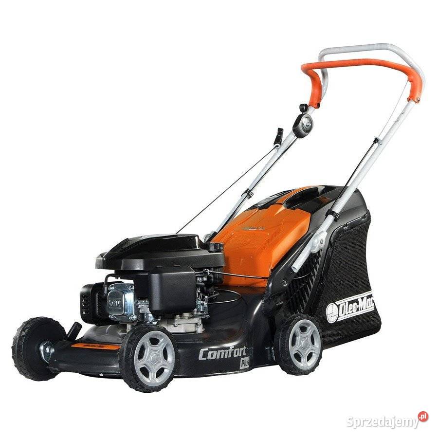 OLEO MAC G 44 TK COMFORT KOSIARKA SPALINOWA DO wielkopolskie Opalenica sprzedam