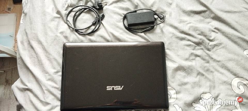 Laptop Asus K52F i7 620m 4320 Poznań sprzedam