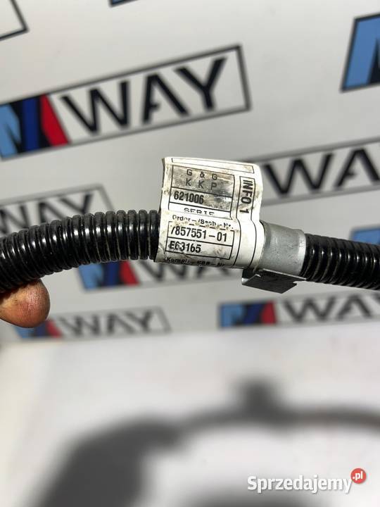 BMW M3 F80 M4 F82 KABEL PRZEWÓD ROZRUSZNIKA