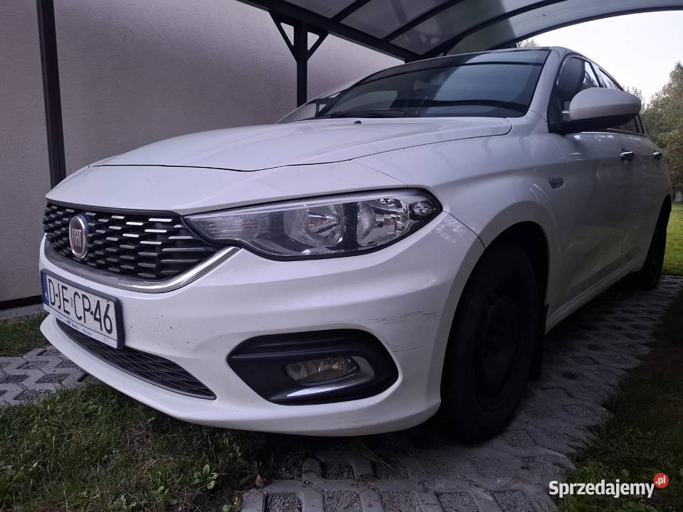 Fiat Tipo 14 16v Lounge Lpg STAG Salon Polska 4/5 sprzedam