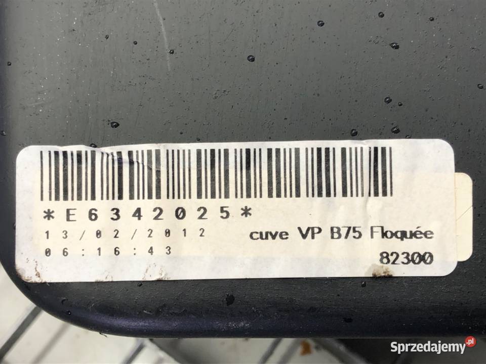 SCHOWEK PASAŻERA CITROEN DS4 Hatchback 1115 osobowe