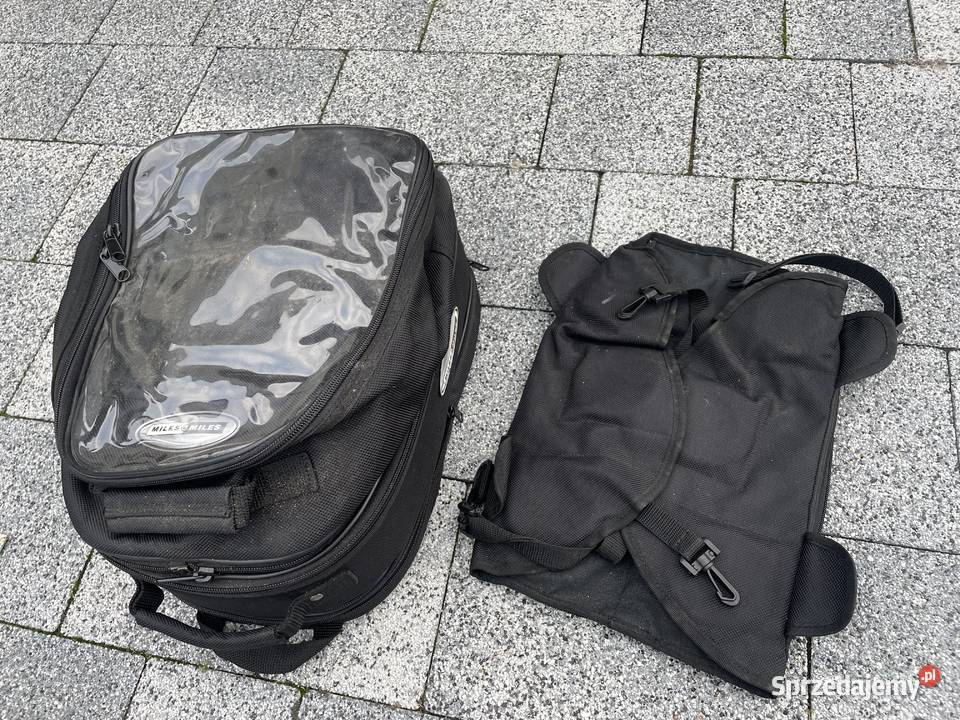 Torba Na Zbiornik Bak Motocyklowa Ładna Inowrocław
