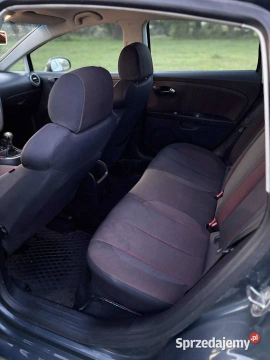 Seat Leon 2 20TDI 2006r Urszulin sprzedam