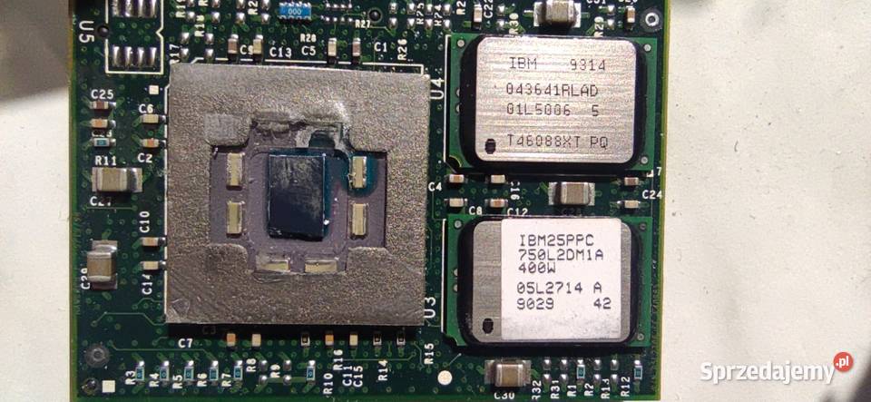 IBM 25 PPC procesor