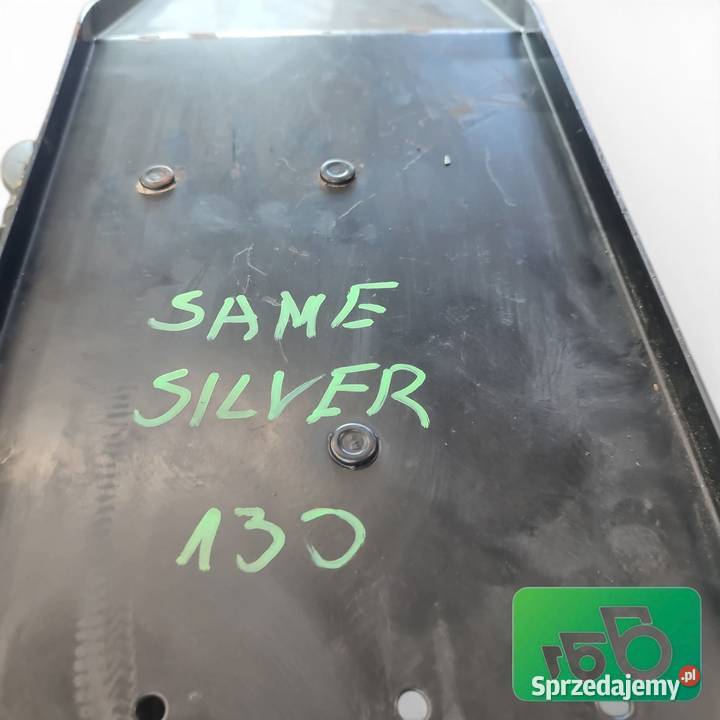 Silnik Same Silver 130 Lamborghini 10006 WT5 Silnik i osprzęt Wilkowo