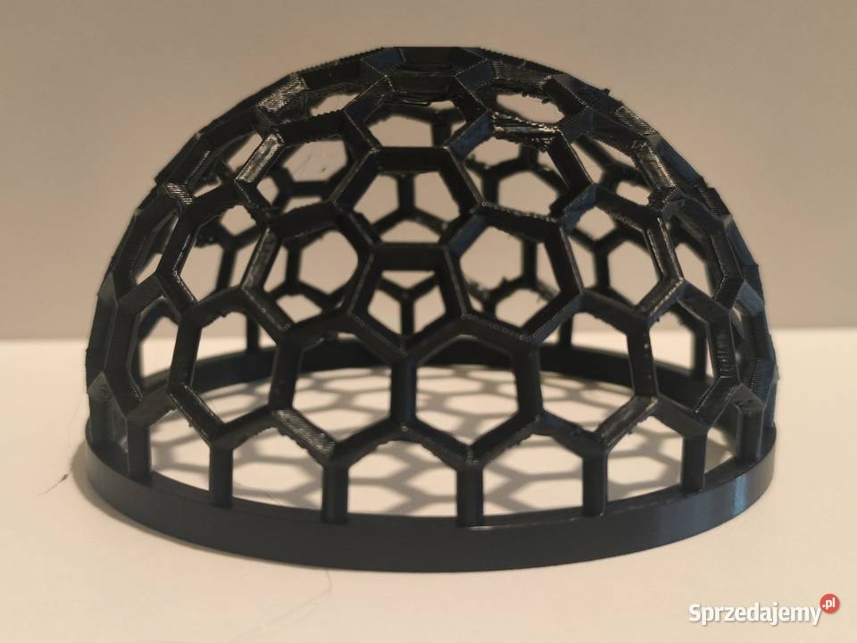 Kopuła na mech 10 Kryjówka krewetek 3D Chorzów