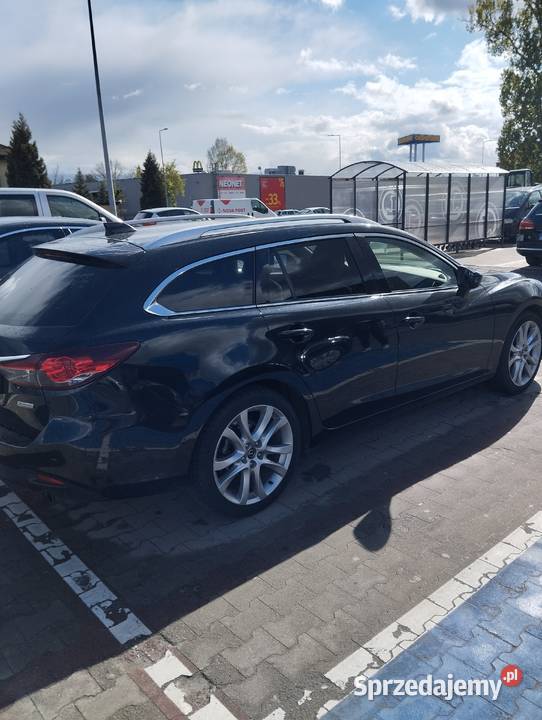 Sprzedam Mazda 6 Jelenia Góra