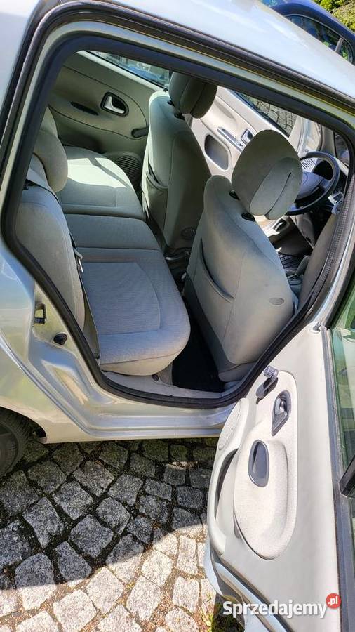Renault Clio Automat Klima Bezwypadkowy 5d