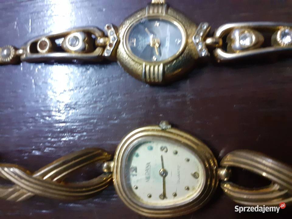zegarki damskie różne stare Bolesławiec