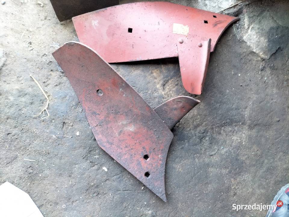 ODKŁADNIA LEMIESZ ODKŁADNICA PŁUGA KONNEGO Kamień-Kolonia sprzedam