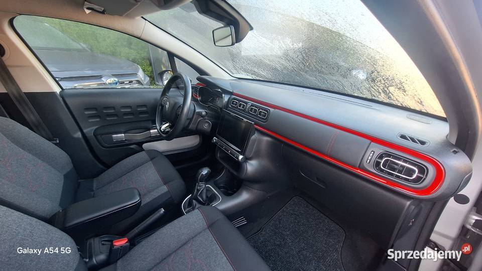 Citroen C3 12 1199cm3 C3 Lublin