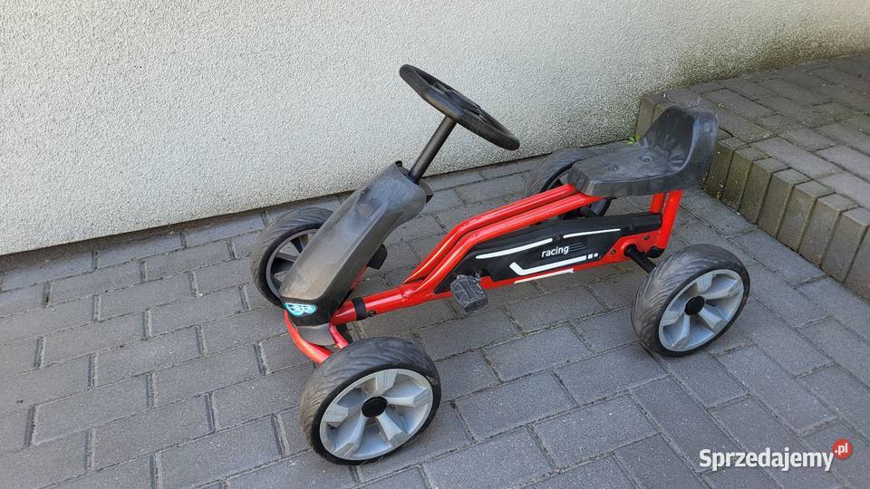 Gokard na pedały kettler Kettler Mosina