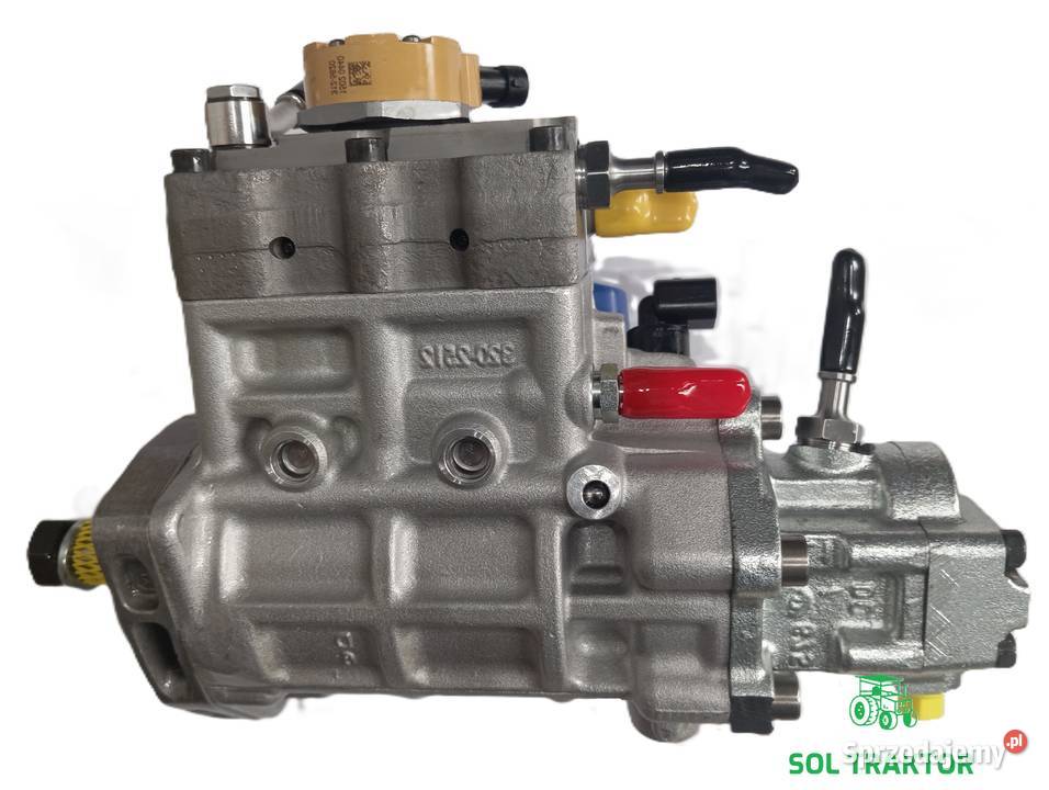 Nowa pompa wtryskowa perkins 2641A312 mazowieckie Przasnysz sprzedam