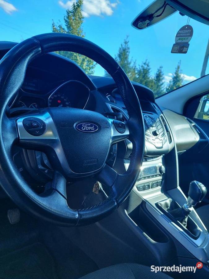 Focus MK3 wielkopolskie Nowe Skalmierzyce