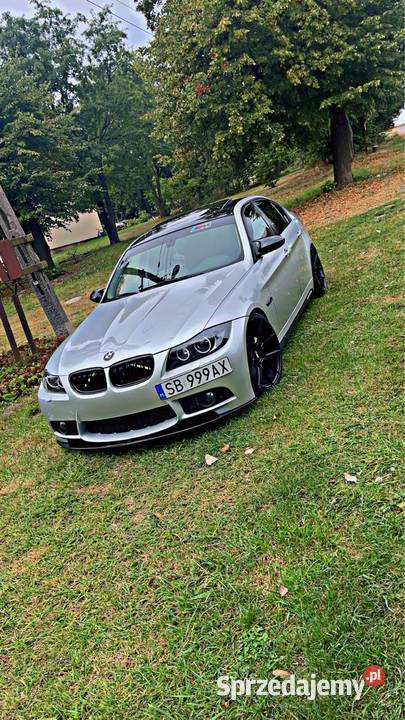 BMW e90 330i LPG Krasnystaw