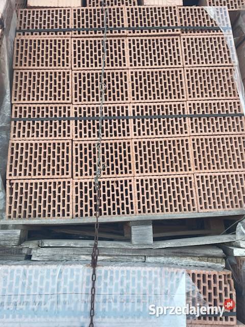 Pustak ceramiczny Wienerberger 220 Kamień