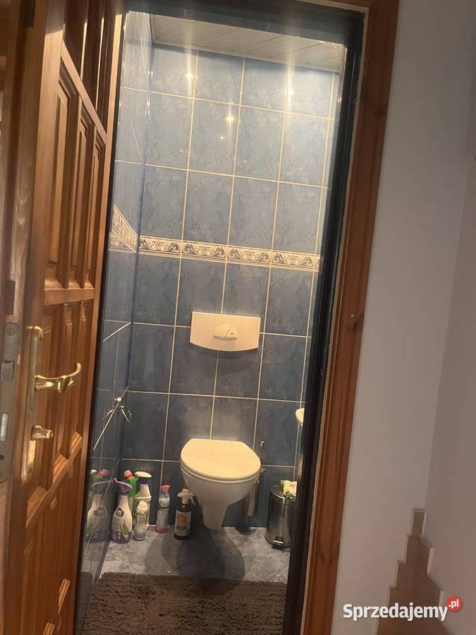 Dom Stargard Sadowa Widok na rzekę Inę Garaż