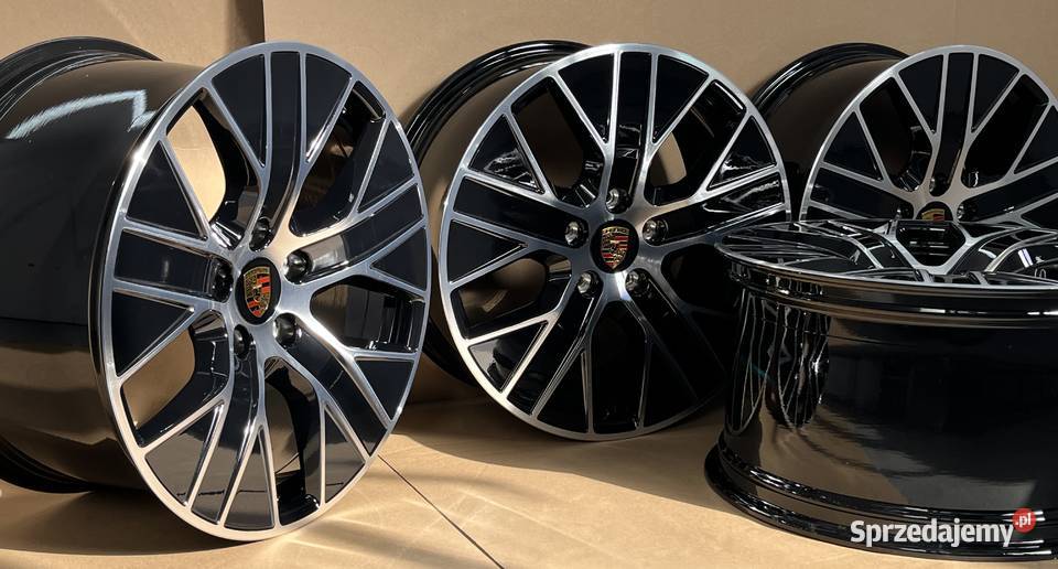 20 OE felgi Porsche Taycan 4S Turbo S Y1A Aero wielkopolskie Gostyń sprzedam