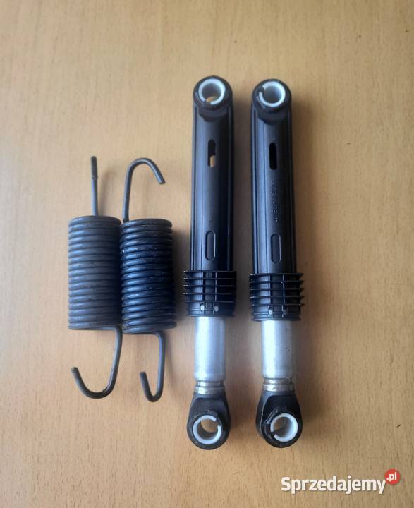 Komplet zawieszenia LG Amortyzatory 100N lubelskie Włodawa
