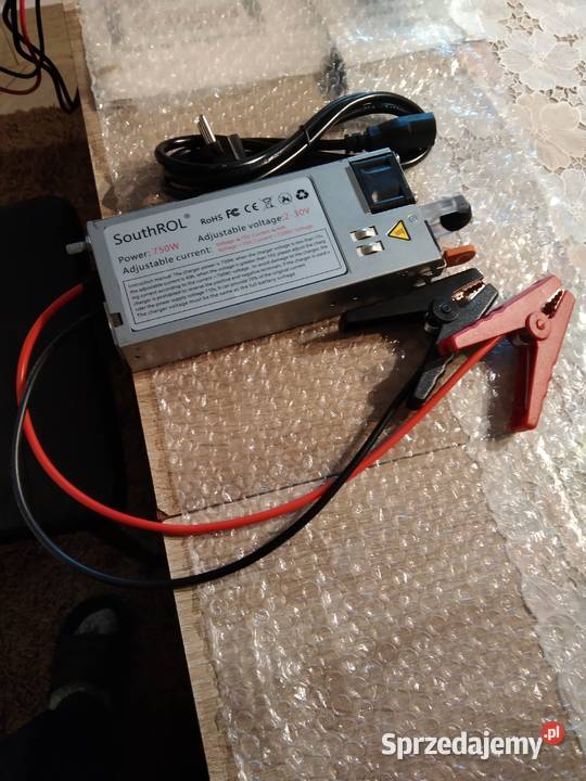 Ładowarka do baterii LiFePo4 030v 040A