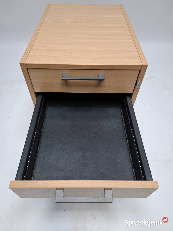 Kontener mobilny podbiurkowy Martela buk duża Poznań