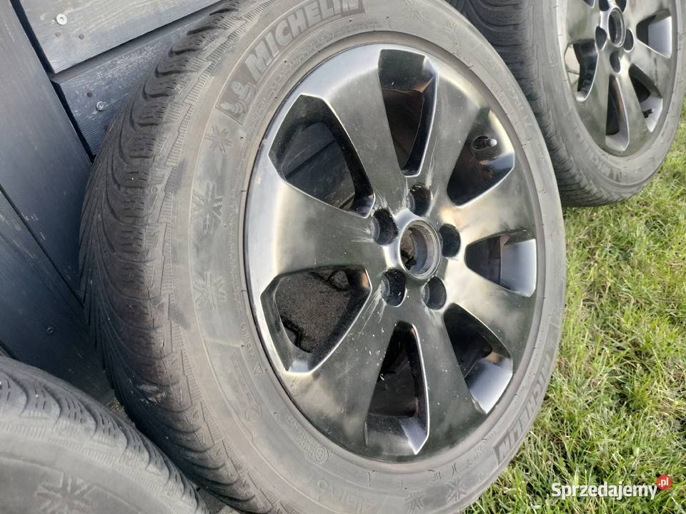 Koła alufelgi Opel Insignia 21555R17 Poniatowice