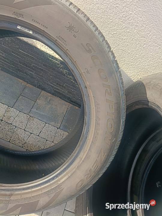 Opony całoroczne 275