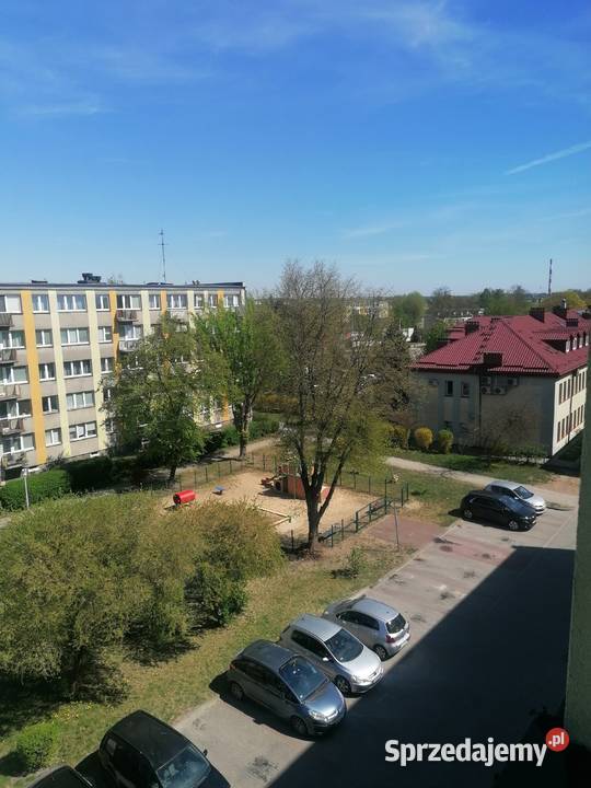 Sprzedam mieszkanie w centrum Suwałk 1 Maja