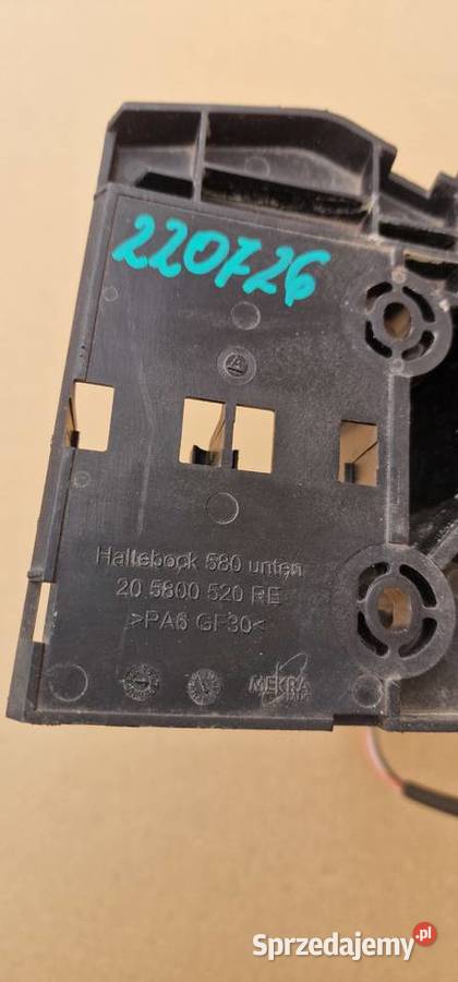 MAN TGX E5 E6 LUSTERKO LUSTRO PRAWE ORYGINALNE ciężarowe lubuskie Bieleń