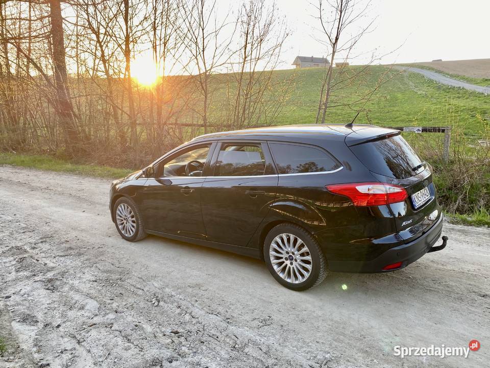 Ford focus mk3 Albigowa