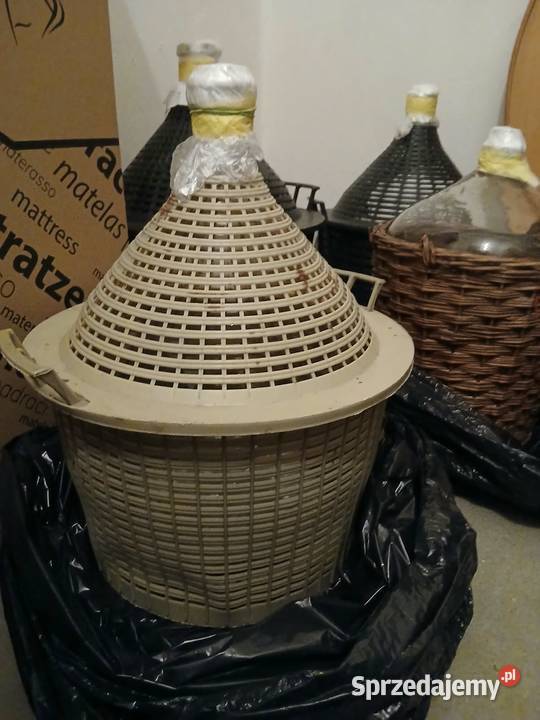 Baniaki balonygąsiory do produkcji wina