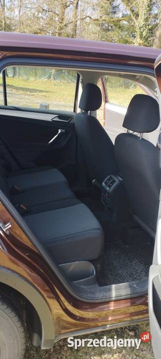 Volkswagen Tiguan 150KM łódzkie Rzgów