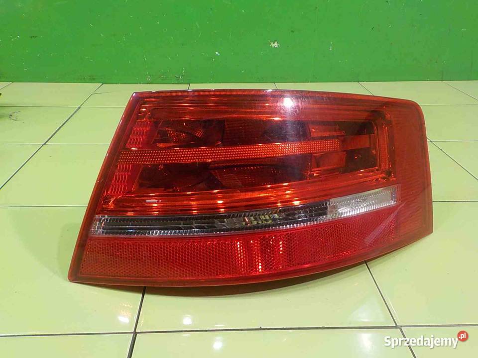 AUDI A3 8P II LIFT 18 B 09r CABRIO 2D lampa osobowe Suków