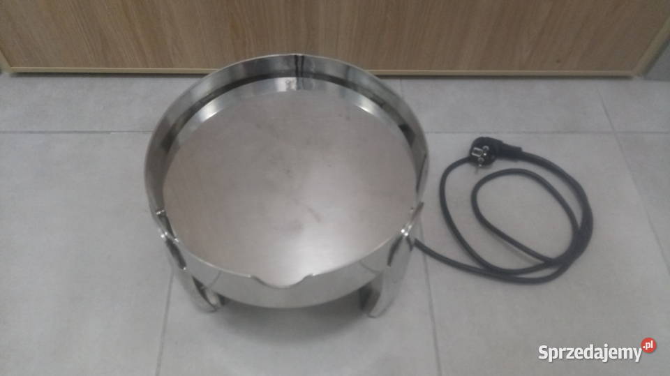 Podgrzewacz bufetowy do kawy herbaty 105 l APS Ożarów Mazowiecki