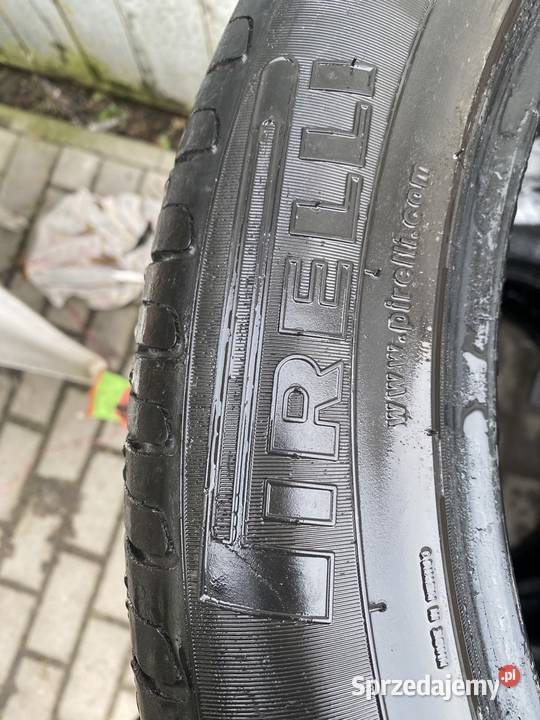 Opony PIRELLI Scorpion 25545 R20 45 Mogilno