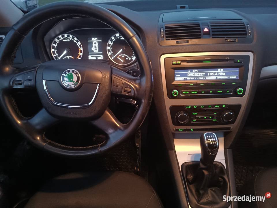 Skoda Octavia 20 CR 140 Ładna Octavia Biała Podlaska