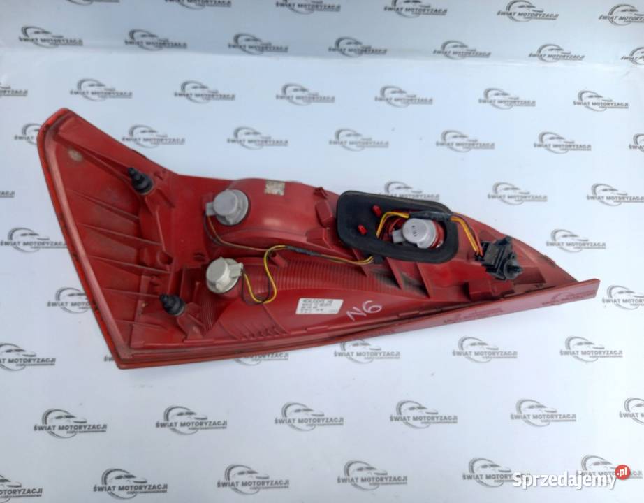 OPEL MERIVA B 10r lampa prawa tył 8R0945094 Części samochodowe Kielce