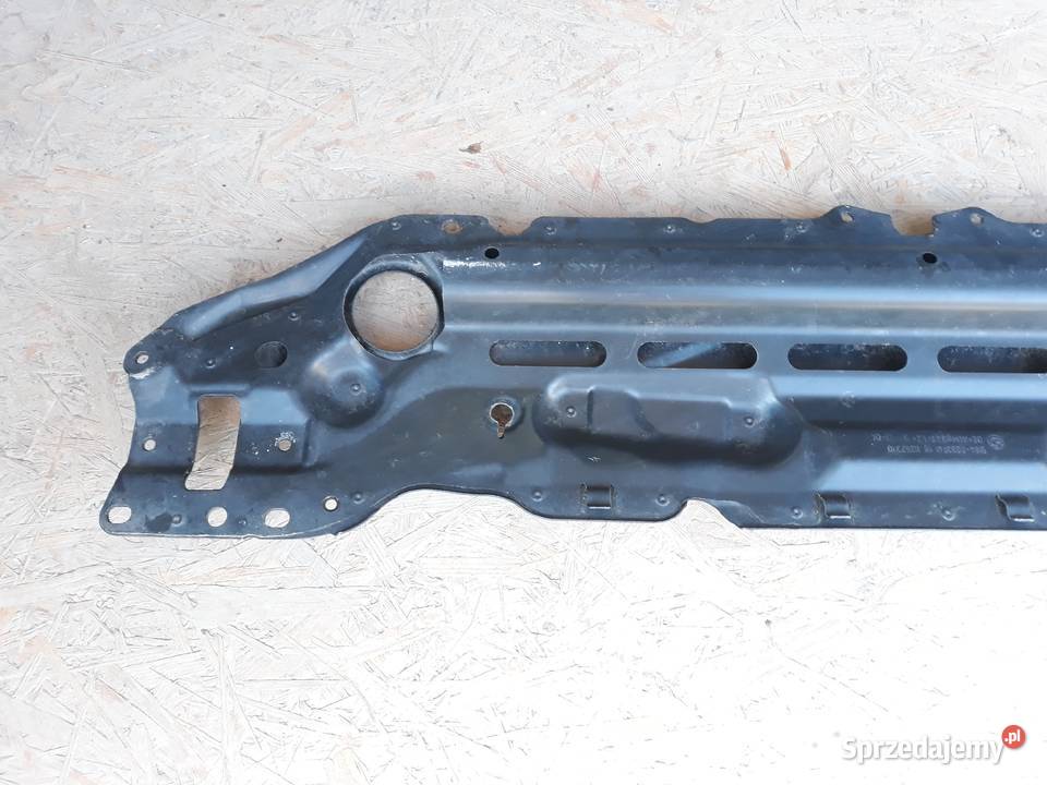 BMW 5 E60 E61 WZMOCNIENIE GÓRNE PASA PRZÓD Międzychód