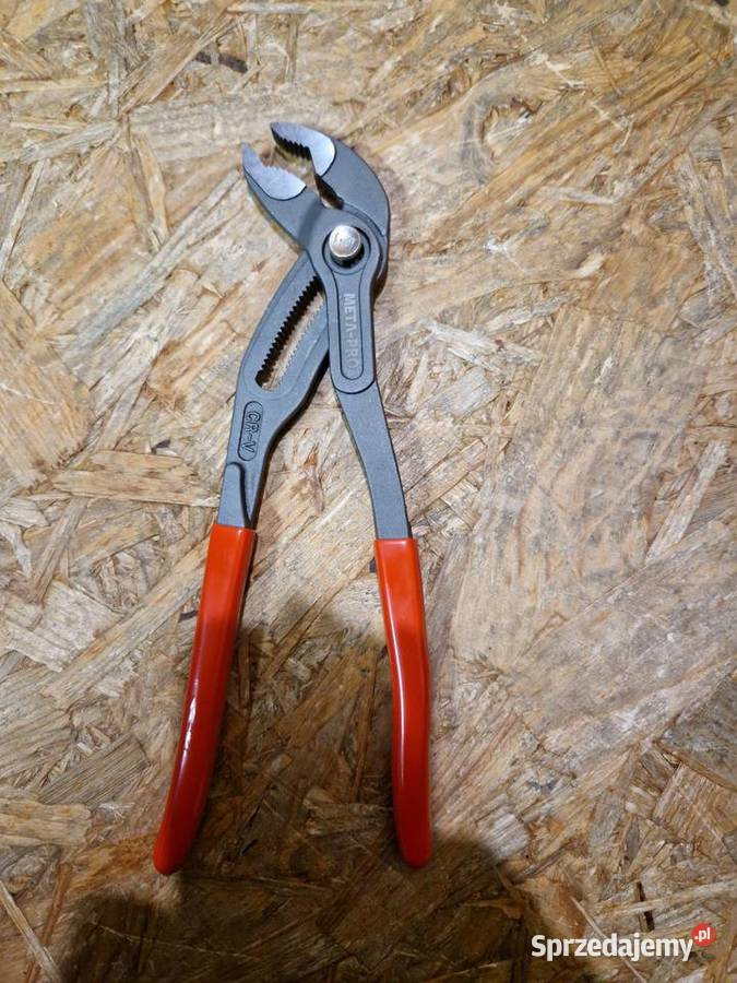 Klucz Nastawny Pompowy Żabka Do Rur Hydraulika wielkopolskie Głogowa