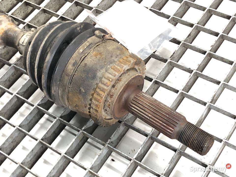 PÓŁOŚ PRAWA VOLVO S40 I 18 115 9504 PRZEGUB sprzedam