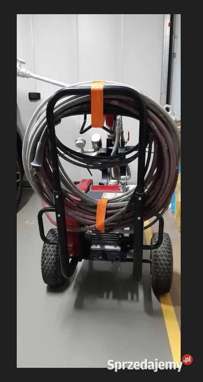 Agregat malarski TITAN PowrTwin 6900 PLUS DI Legionowo