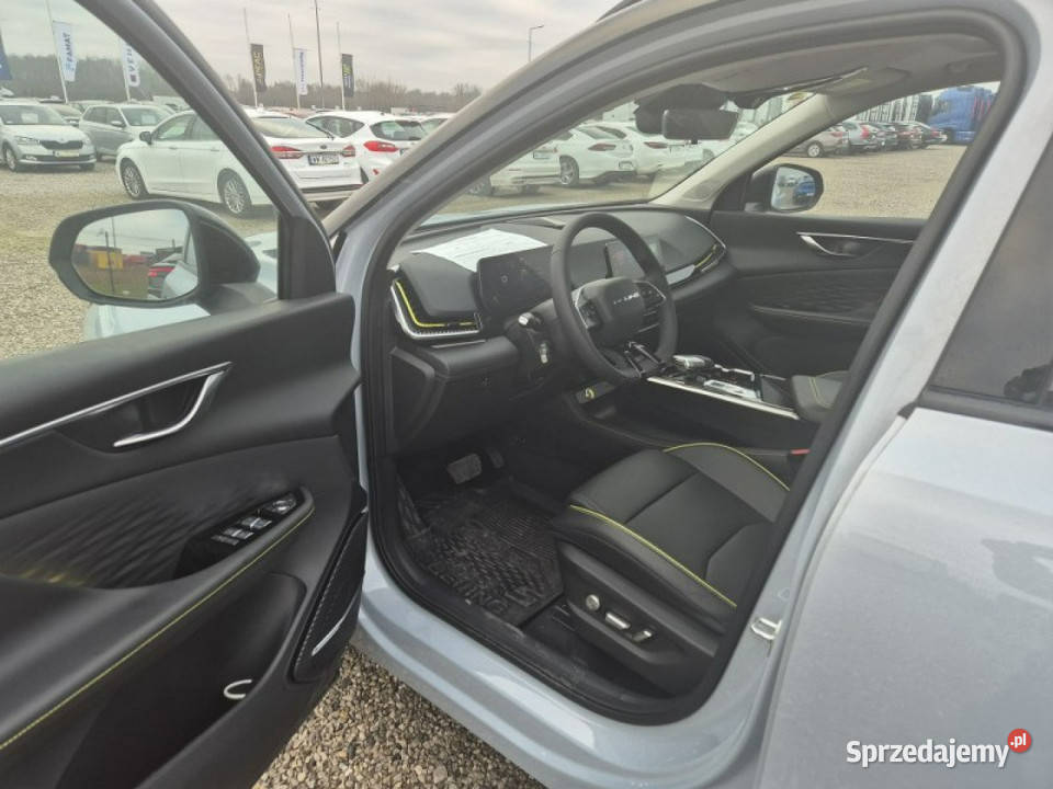 Baic Beijing 5 II 2010 Komorniki