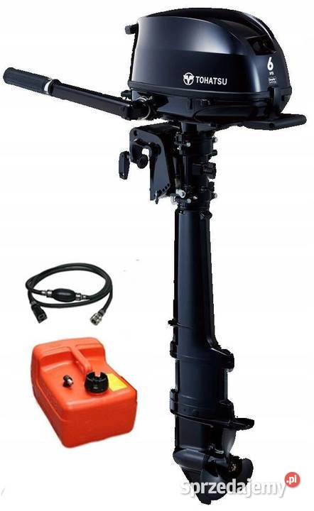 Silnik zaburtowy TOHATSU Nowe SERWIS Gwarsncja zachodniopomorskie Gryfino