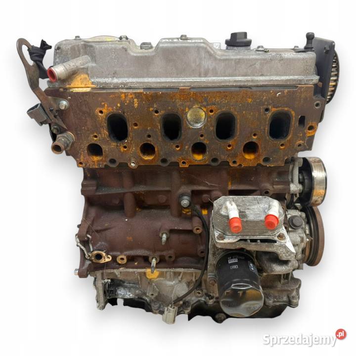 SILNIK QYWA Ford Galaxy II MK2 S S 18 TDCI 125 Chełm