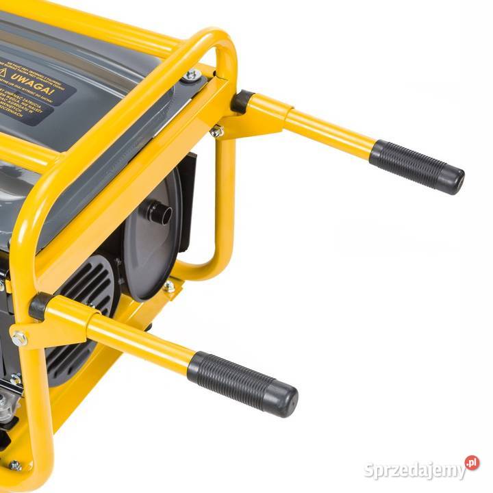 Generator prądu 7 Agregat prądotwórczy